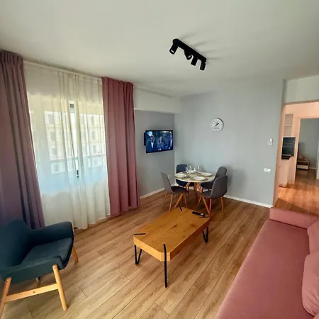 Apartament Myamar - Miraj By The Sea