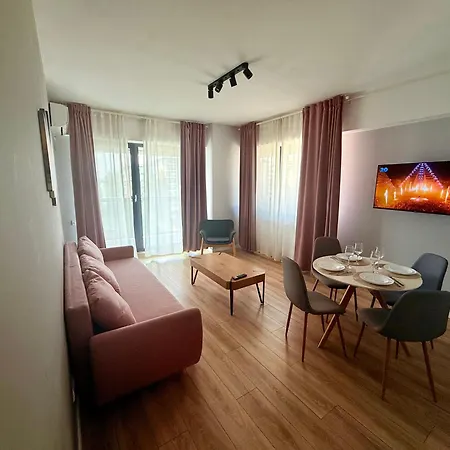 Apartament Myamar - Miraj By The Sea Mamaia