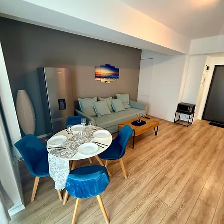 Myamar - Miraj By The Sea Apartament Mamaia