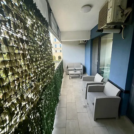 Apartament Myamar - Miraj By The Sea *