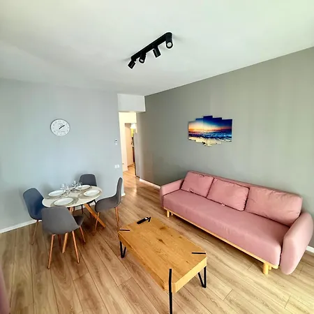 Myamar - Miraj By The Sea Apartament