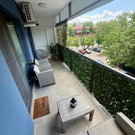 Apartament Myamar - Miraj By The Sea Mamaia