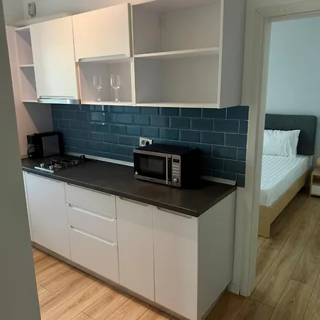 Myamar - Miraj By The Sea Apartament *