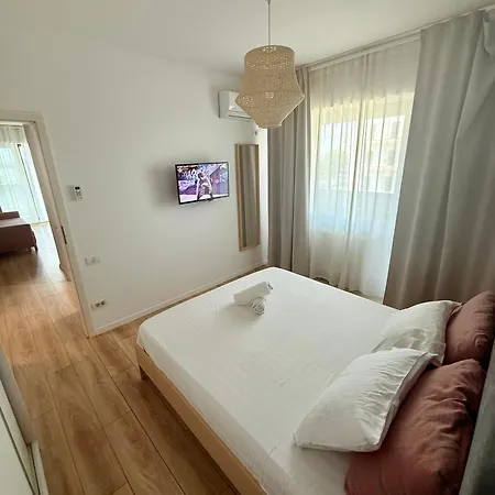 Myamar - Miraj By The Sea Apartament