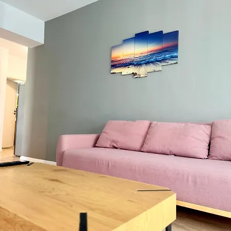 Apartament Myamar - Miraj By The Sea Mamaia