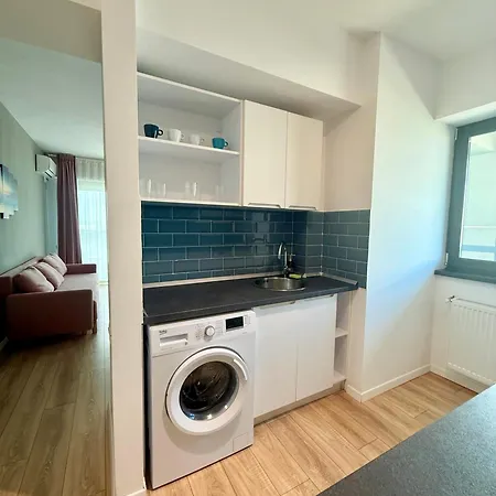 Myamar - Miraj By The Sea Apartament *