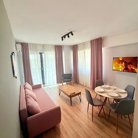 Apartament Myamar - Miraj By The Sea Mamaia