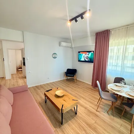 Apartament Myamar - Miraj By The Sea