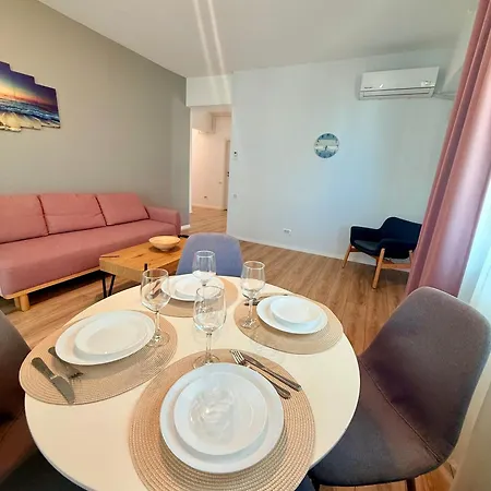 Apartament Myamar - Miraj By The Sea Mamaia