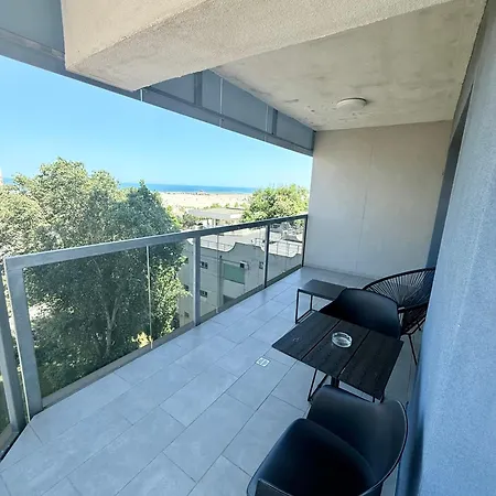Apartament Myamar - Miraj By The Sea *