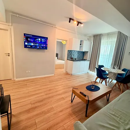 Apartament Myamar - Miraj By The Sea Mamaia