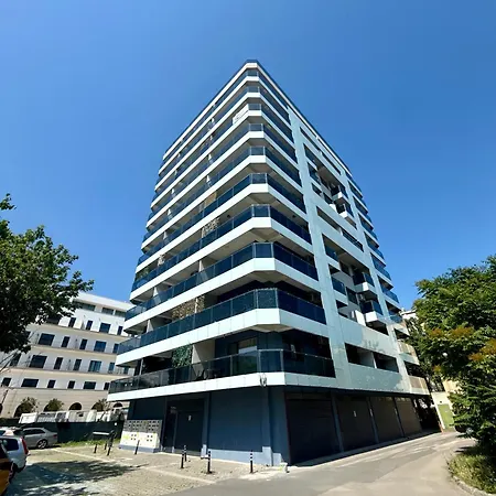 Apartament Myamar - Miraj By The Sea