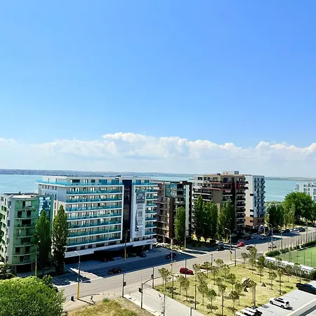 Myamar - Miraj By The Sea Apartament