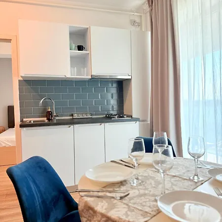 Apartament Myamar - Miraj By The Sea *